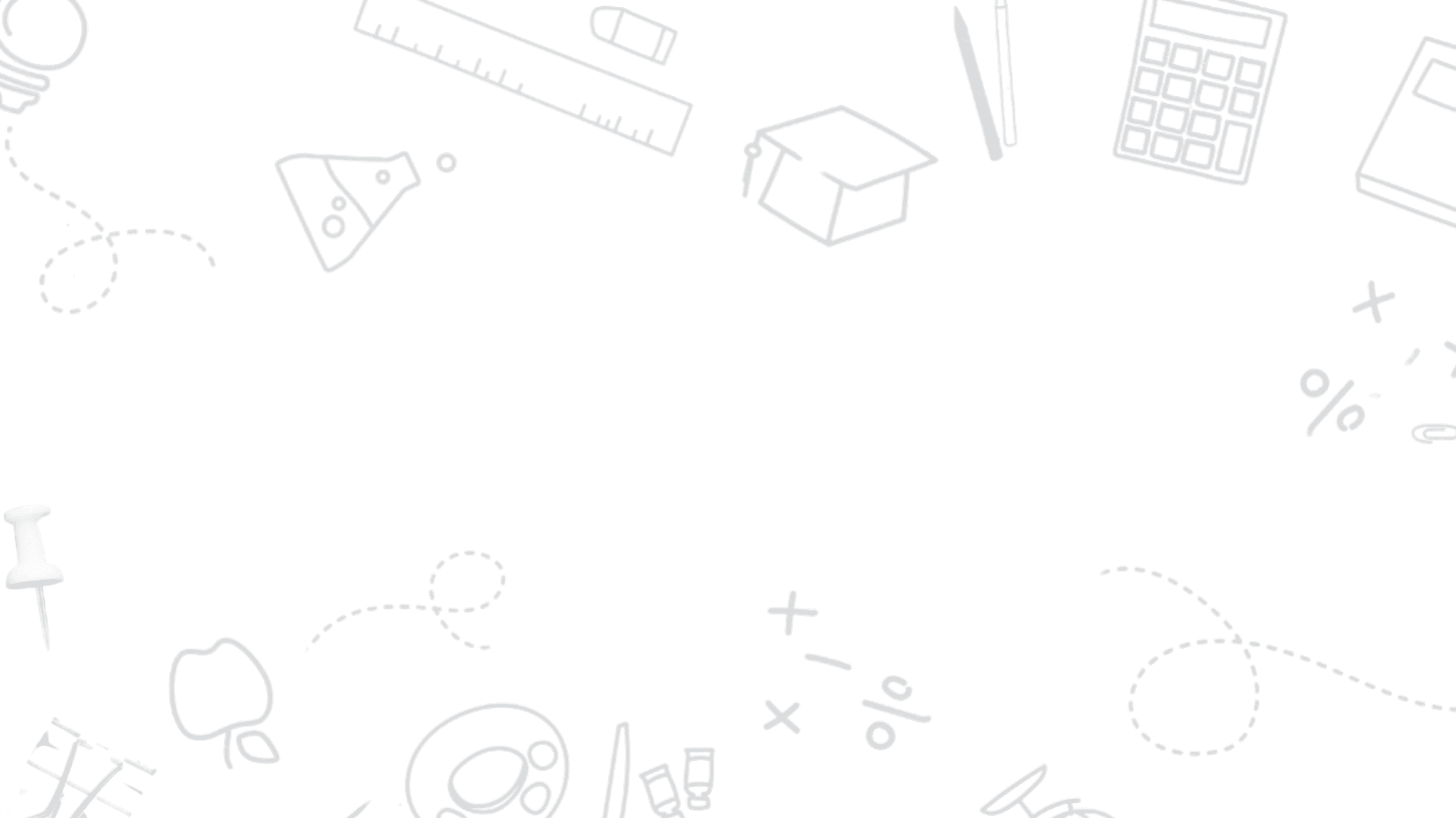 testimonial background